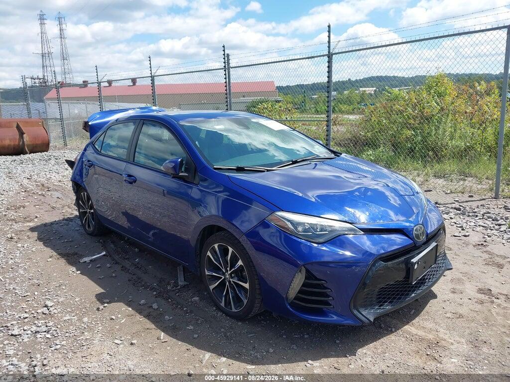 2017 TOYOTA COROLLA 2T1BURHEXHC748595