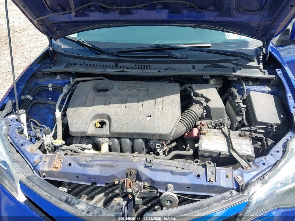 2T1BURHEXHC748595 2017 TOYOTA COROLLA photo no. 10