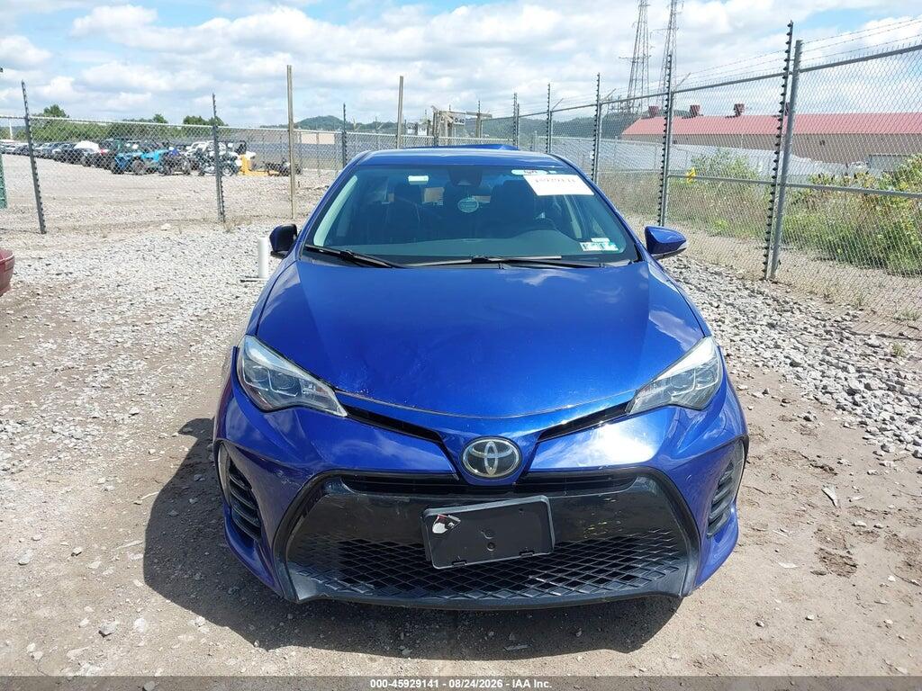 2T1BURHEXHC748595 2017 TOYOTA COROLLA photo no. 12