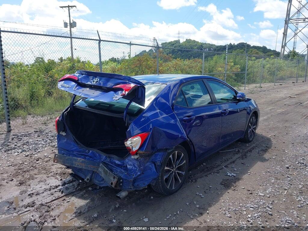 2T1BURHEXHC748595 2017 TOYOTA COROLLA photo no. 4