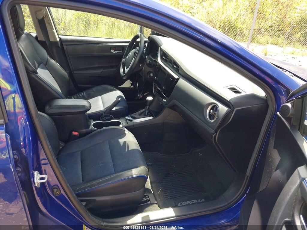 2T1BURHEXHC748595 2017 TOYOTA COROLLA photo no. 5