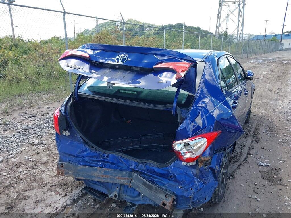 2T1BURHEXHC748595 2017 TOYOTA COROLLA photo no. 6