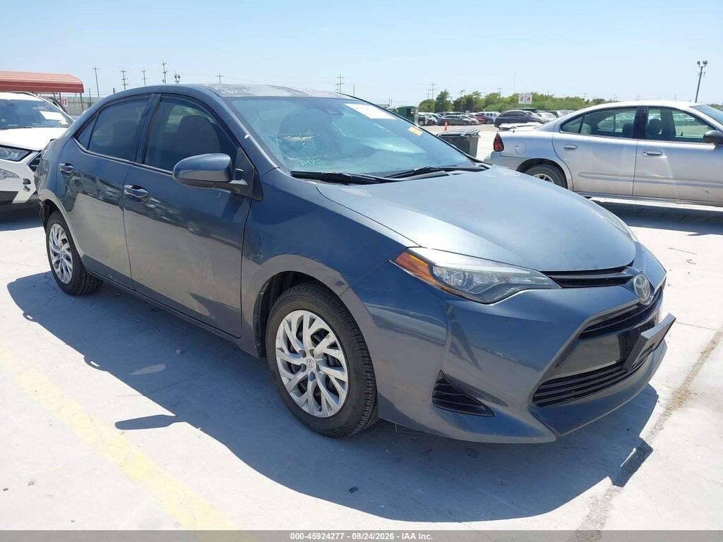 2017 TOYOTA COROLLA 5YFBURHEXHP602763