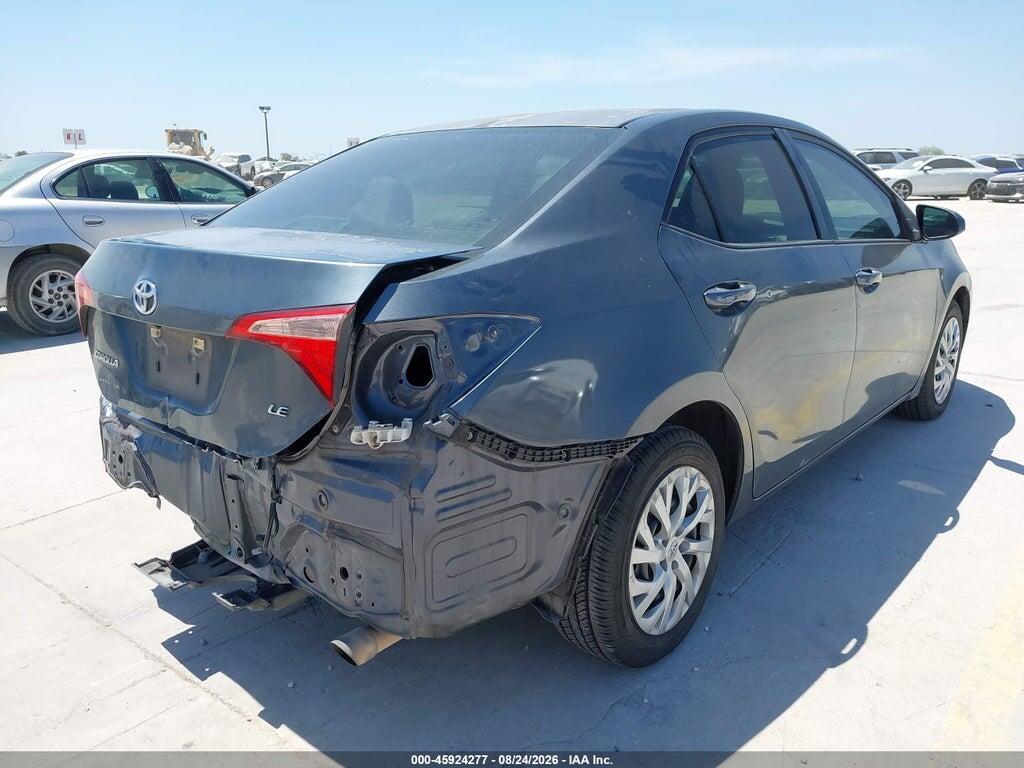 5YFBURHEXHP602763 2017 TOYOTA COROLLA photo no. 4