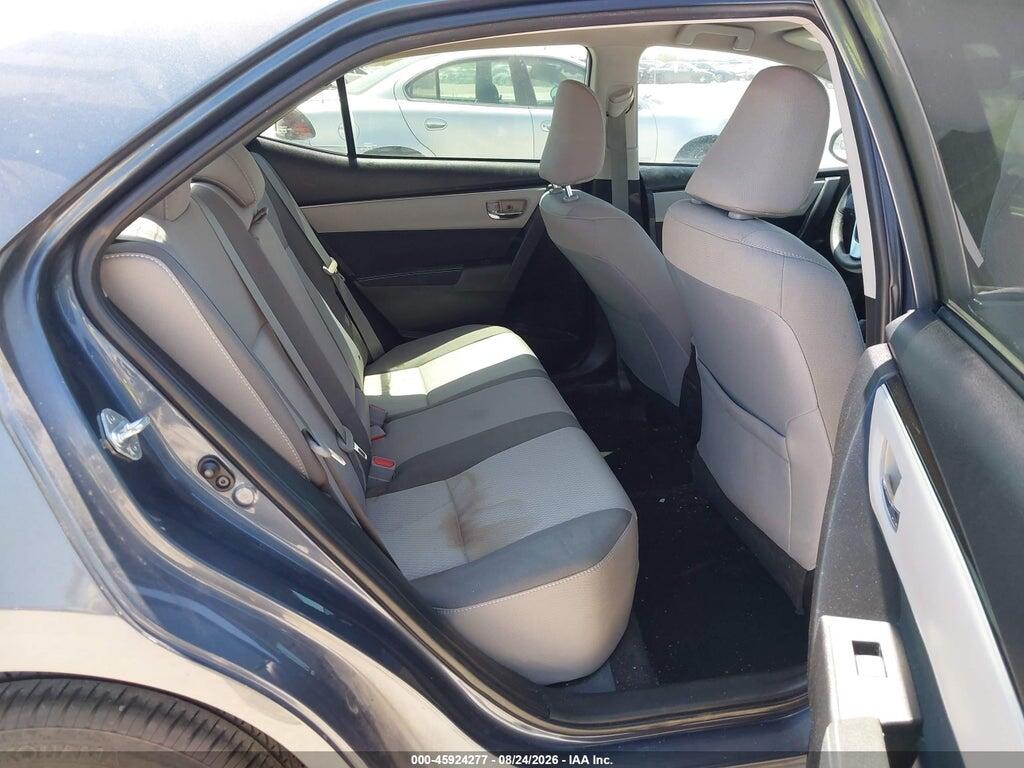 5YFBURHEXHP602763 2017 TOYOTA COROLLA photo no. 8