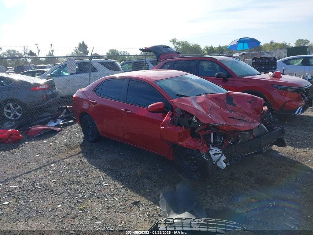 2017 TOYOTA COROLLA 2T1BURHEXHC819553