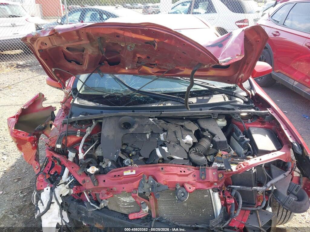 2T1BURHEXHC819553 2017 TOYOTA COROLLA photo no. 10