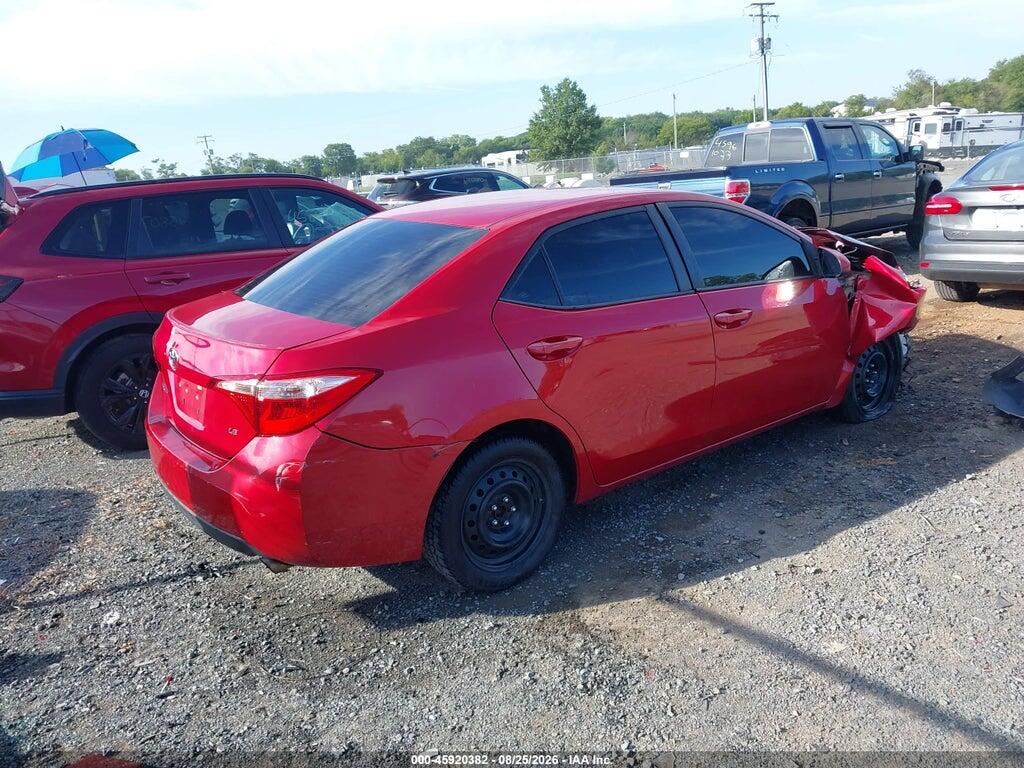 2T1BURHEXHC819553 2017 TOYOTA COROLLA photo no. 4