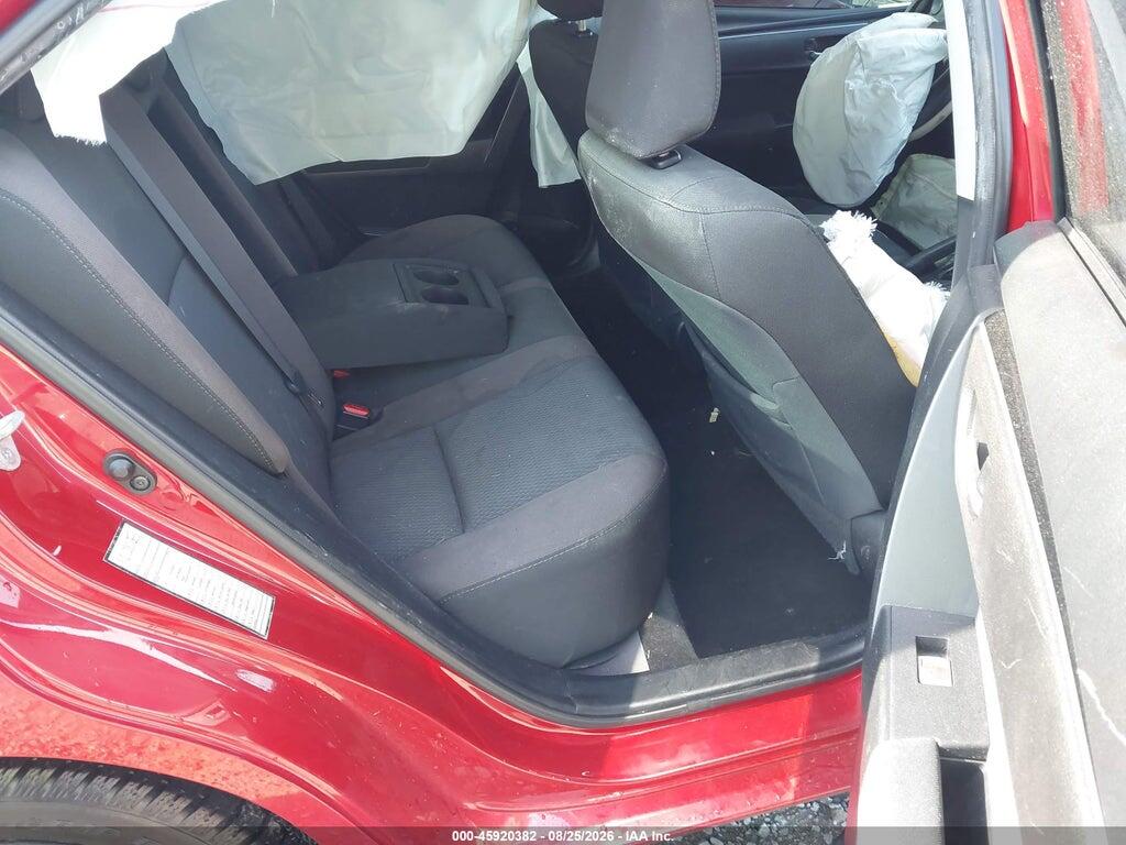 2T1BURHEXHC819553 2017 TOYOTA COROLLA photo no. 8