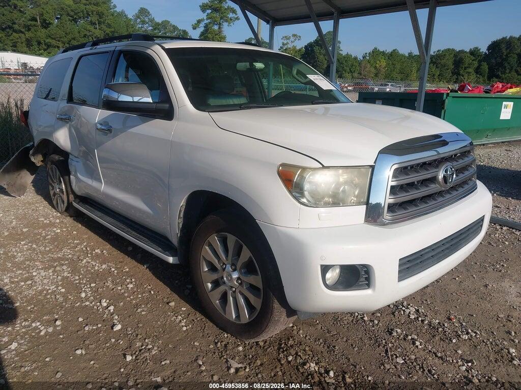 2014 TOYOTA SEQUOIA 5TDKY5G14ES051034