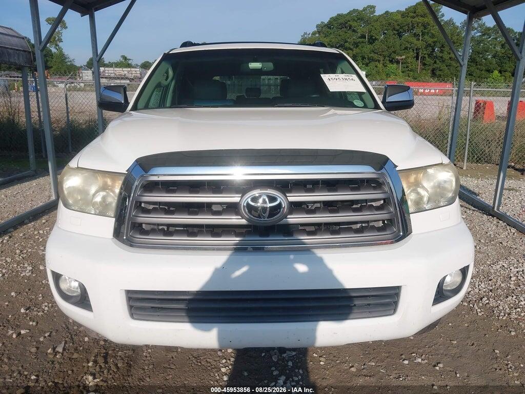 5TDKY5G14ES051034 2014 TOYOTA SEQUOIA photo no. 12