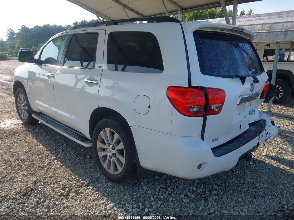 5TDKY5G14ES051034 2014 TOYOTA SEQUOIA photo no. 3