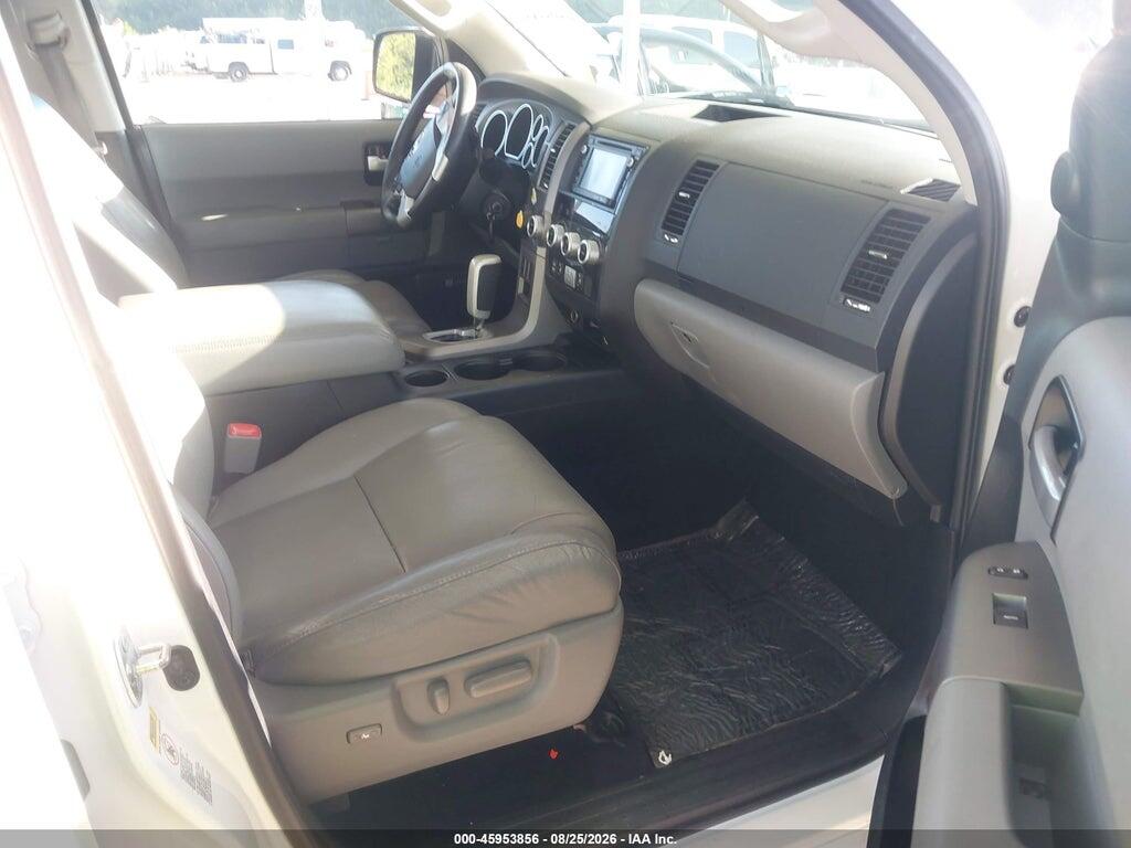5TDKY5G14ES051034 2014 TOYOTA SEQUOIA photo no. 5