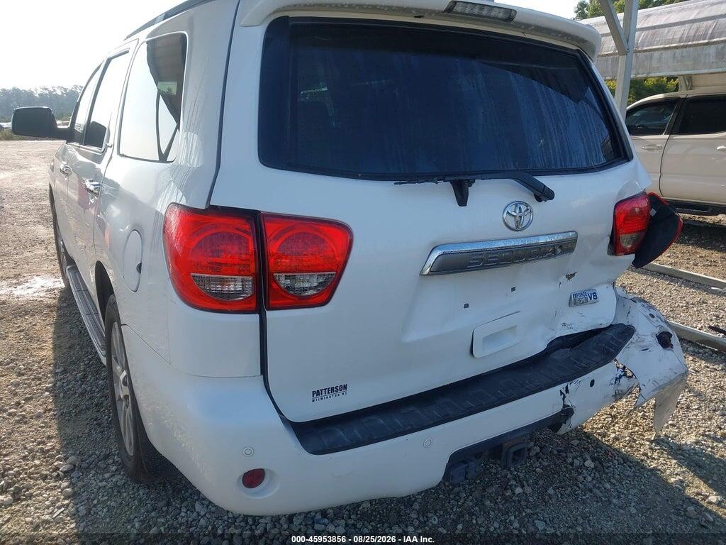 5TDKY5G14ES051034 2014 TOYOTA SEQUOIA photo no. 6