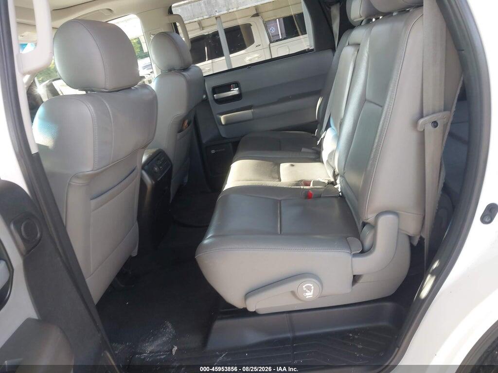 5TDKY5G14ES051034 2014 TOYOTA SEQUOIA photo no. 8