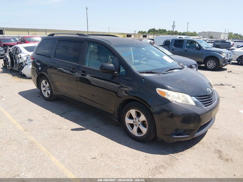 2014 TOYOTA SIENNA 5TDKK3DC9ES474882