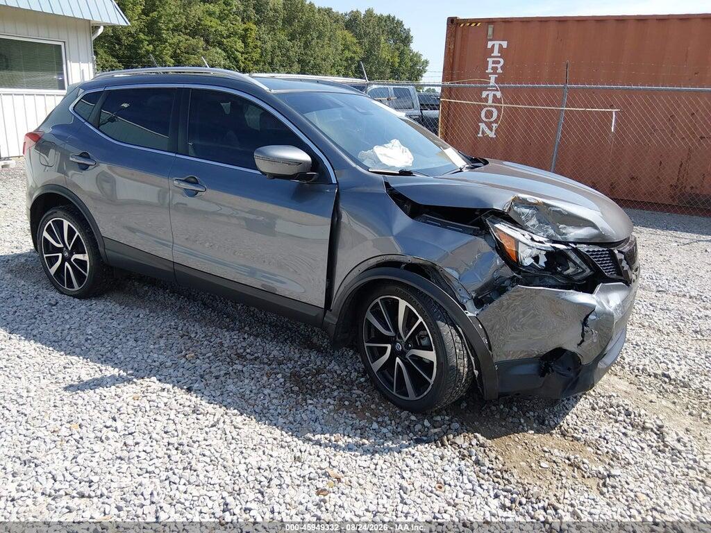 2018 NISSAN ROGUE SPORT JN1BJ1CR6JW200792