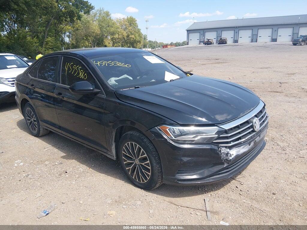 2020 VOLKSWAGEN JETTA 3VWCB7BU4LM018516