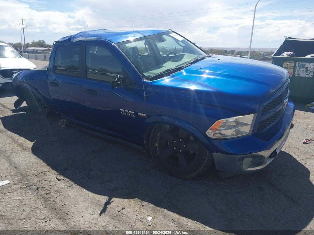 2015 RAM 1500 1C6RR7LT6FS683161