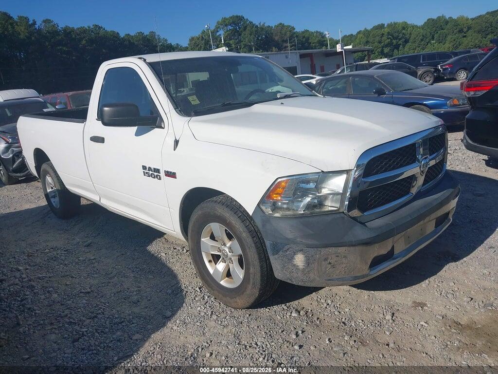 2015 RAM 1500 3C6JR6DT1FG539790