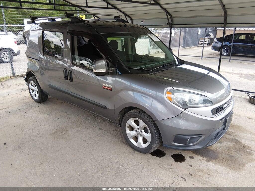 2019 RAM PROMASTER CITY ZFBHRFBB7K6L93377