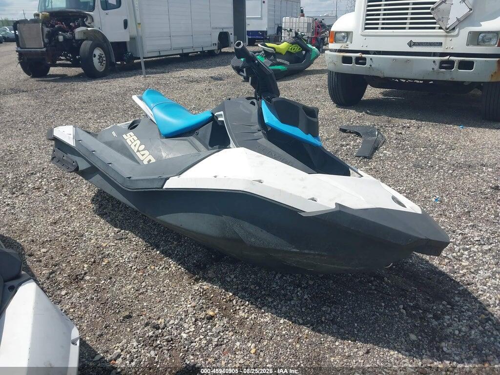 2019 SEADOO SPARK 00000YDV71039L819