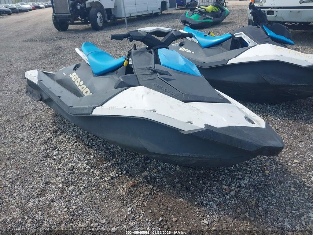 2019 SEADOO SPARK 00000YDV67190J819
