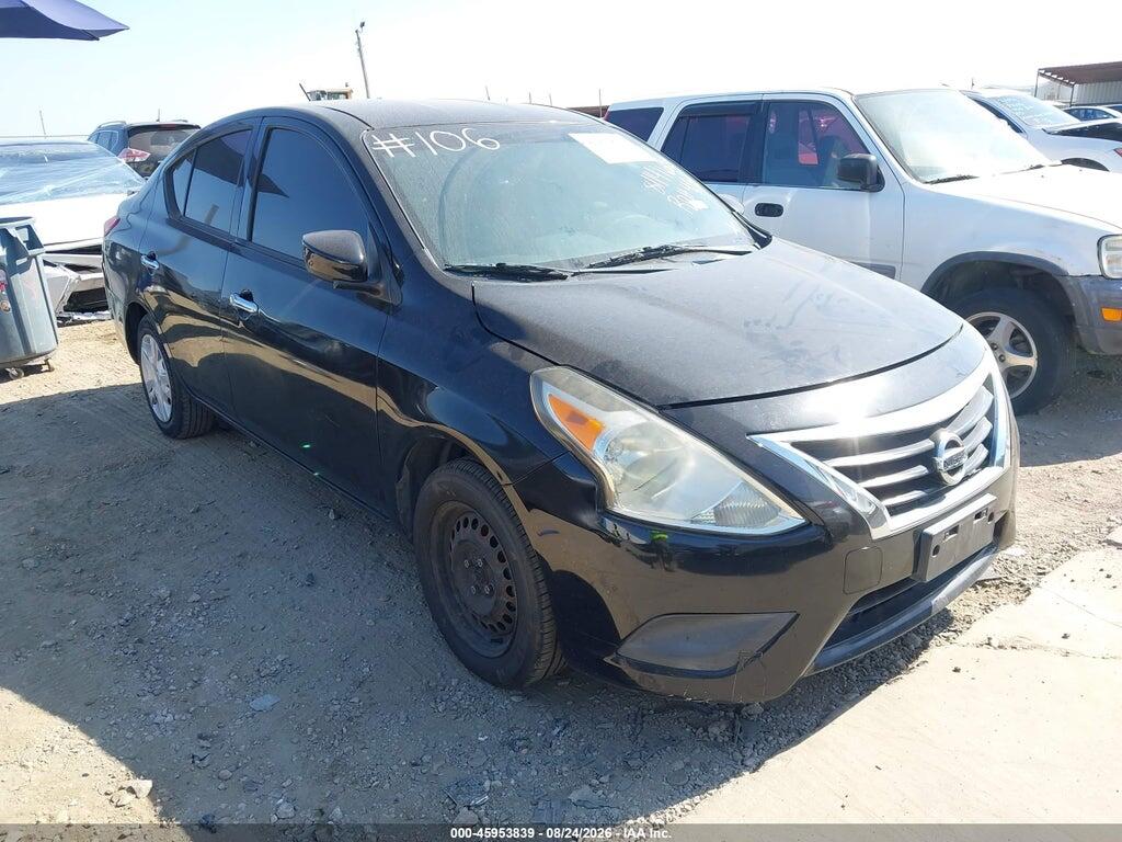 2018 NISSAN VERSA 3N1CN7AP5JL811416