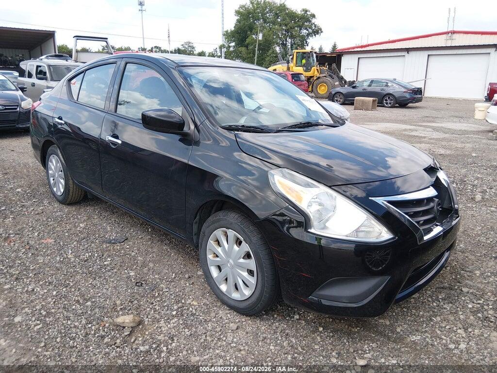 2018 NISSAN VERSA 3N1CN7AP6JL802773