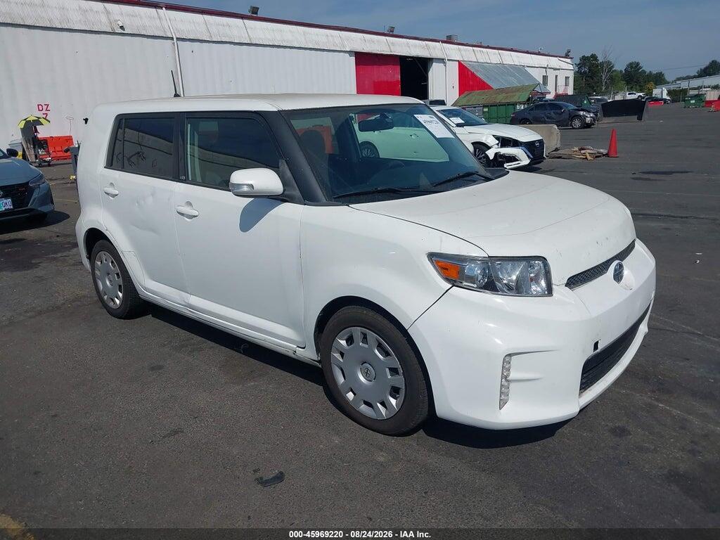 JTLZE4FE8FJ068038 2015 SCION XB photo no. 1