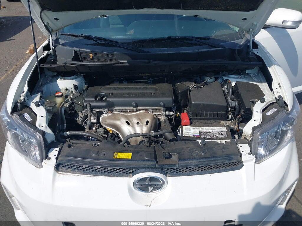 JTLZE4FE8FJ068038 2015 SCION XB photo no. 10