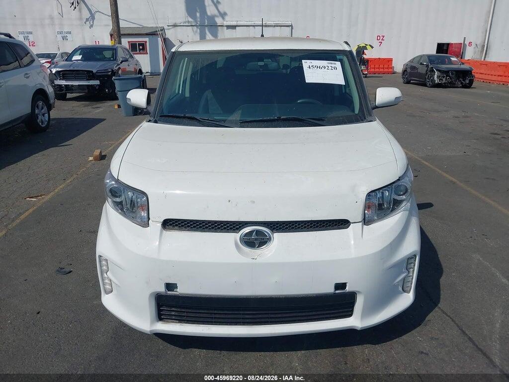 JTLZE4FE8FJ068038 2015 SCION XB photo no. 11