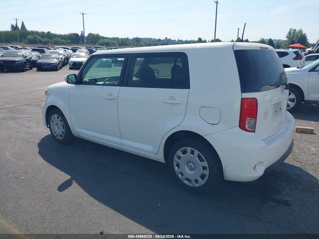 JTLZE4FE8FJ068038 2015 SCION XB photo no. 3