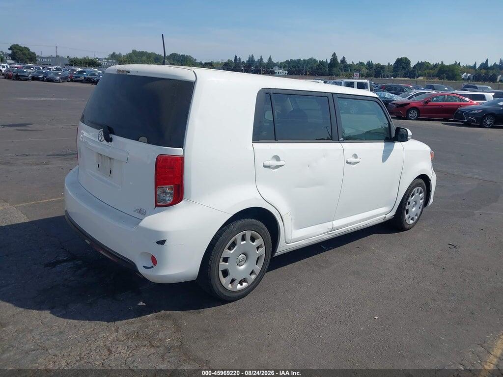JTLZE4FE8FJ068038 2015 SCION XB photo no. 4