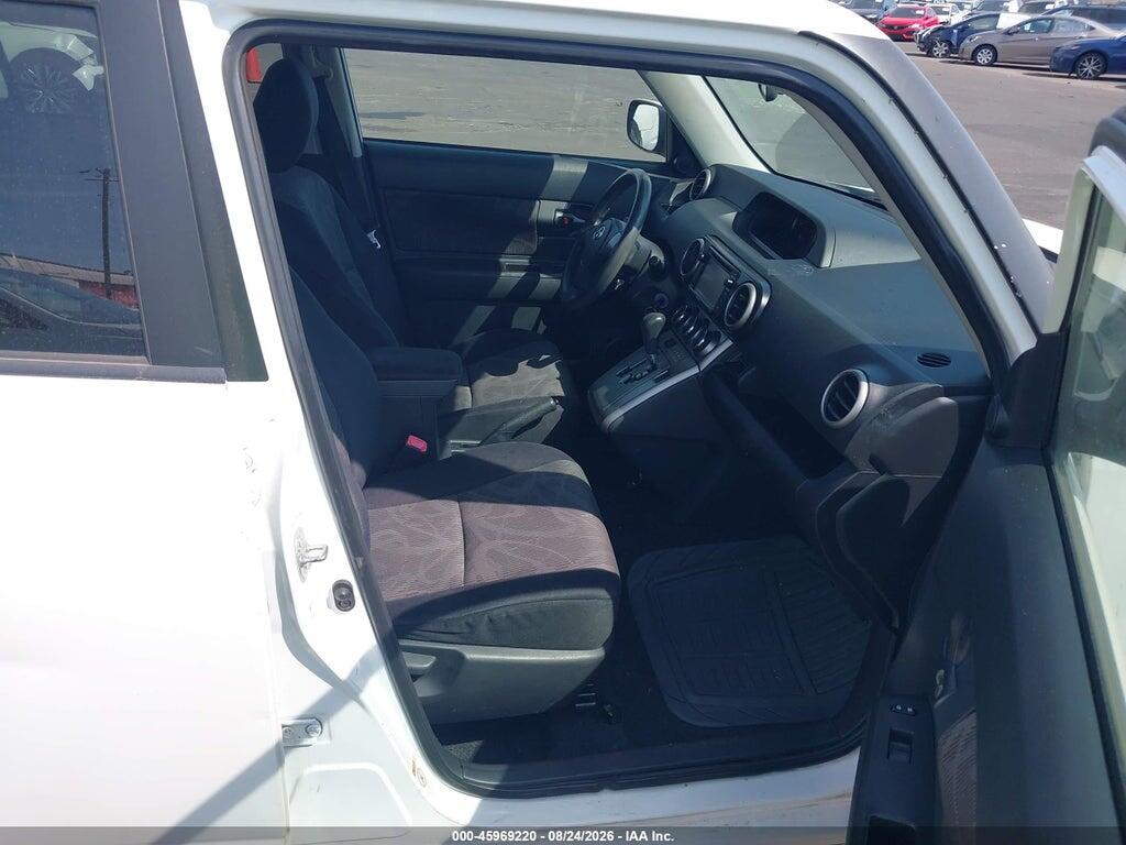 JTLZE4FE8FJ068038 2015 SCION XB photo no. 5