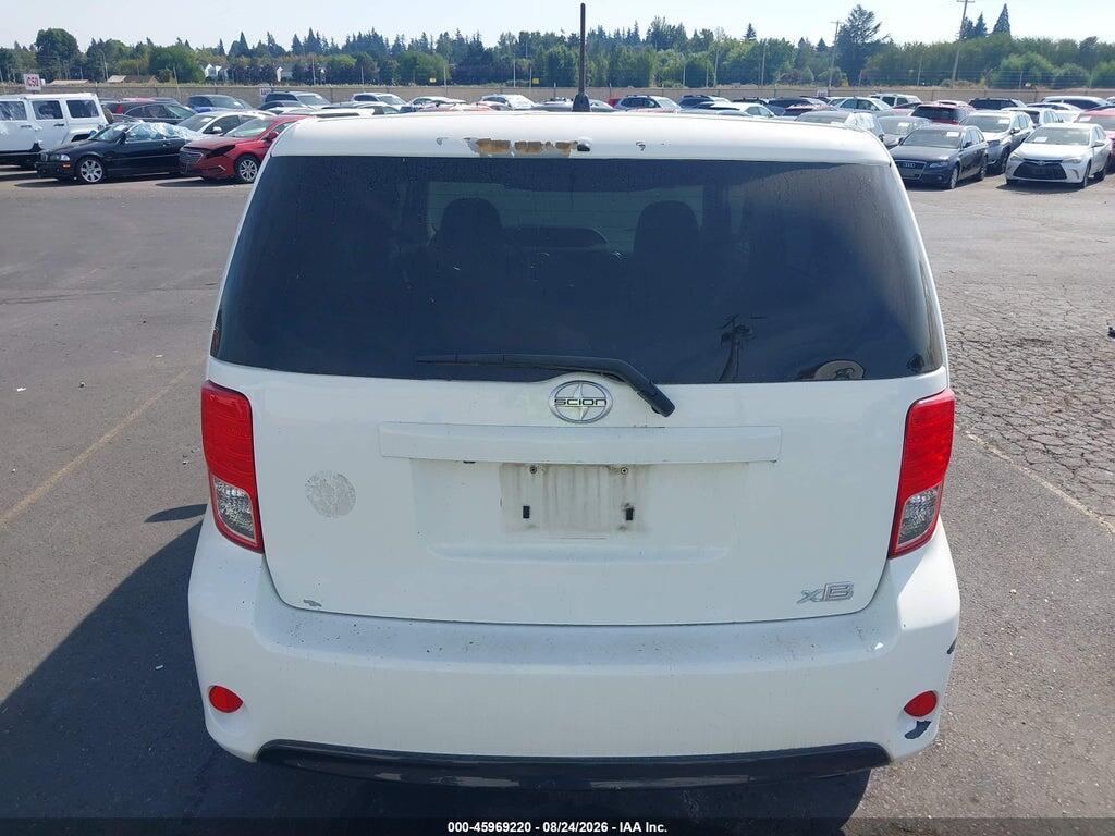JTLZE4FE8FJ068038 2015 SCION XB photo no. 6