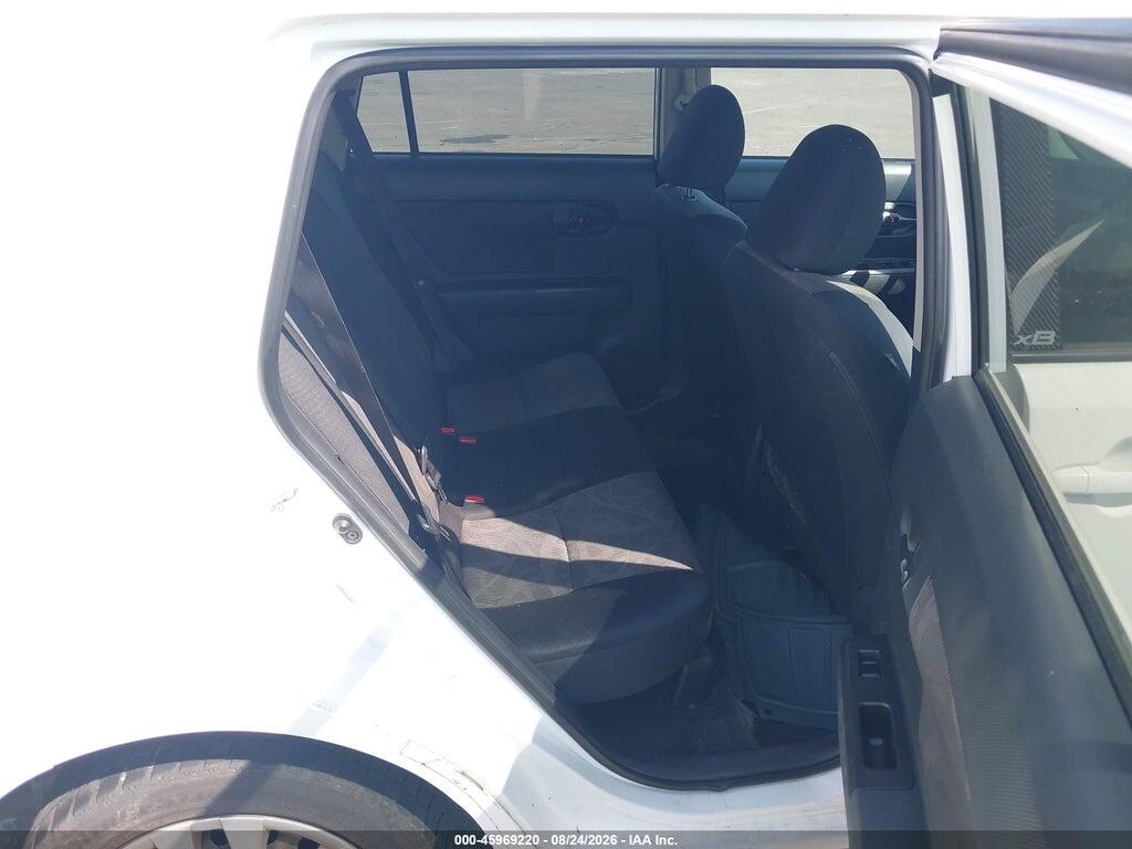 JTLZE4FE8FJ068038 2015 SCION XB photo no. 8
