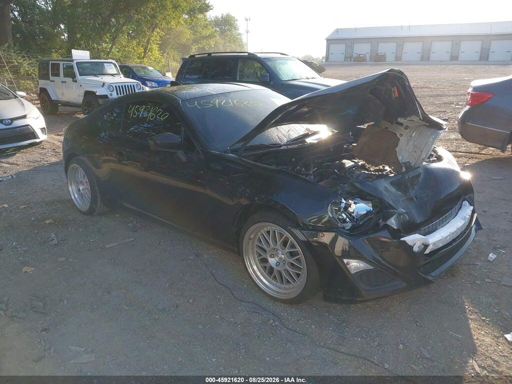2015 SCION FR-S JF1ZNAA16F8712776
