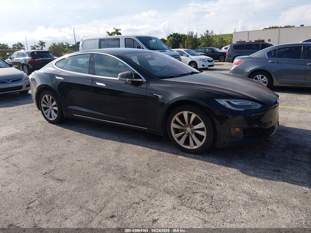 2016 TESLA MODEL S 5YJSA1E11GF174717