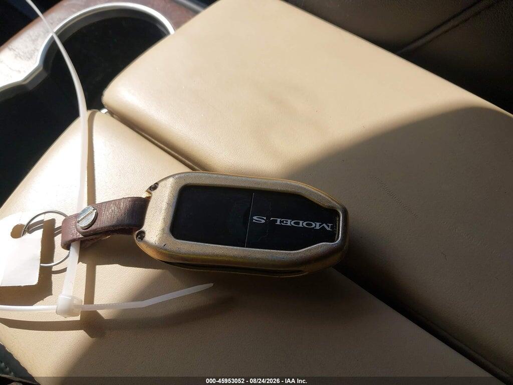 5YJSA1E25GF144208 2016 TESLA MODEL S photo no. 11