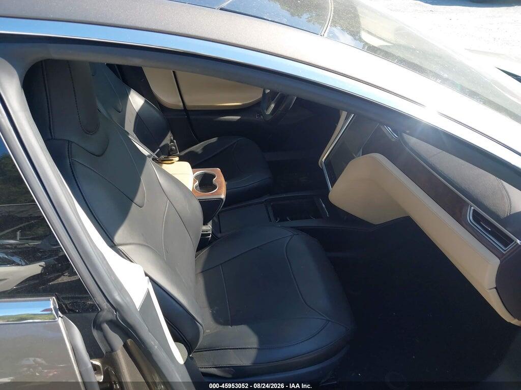 5YJSA1E25GF144208 2016 TESLA MODEL S photo no. 5