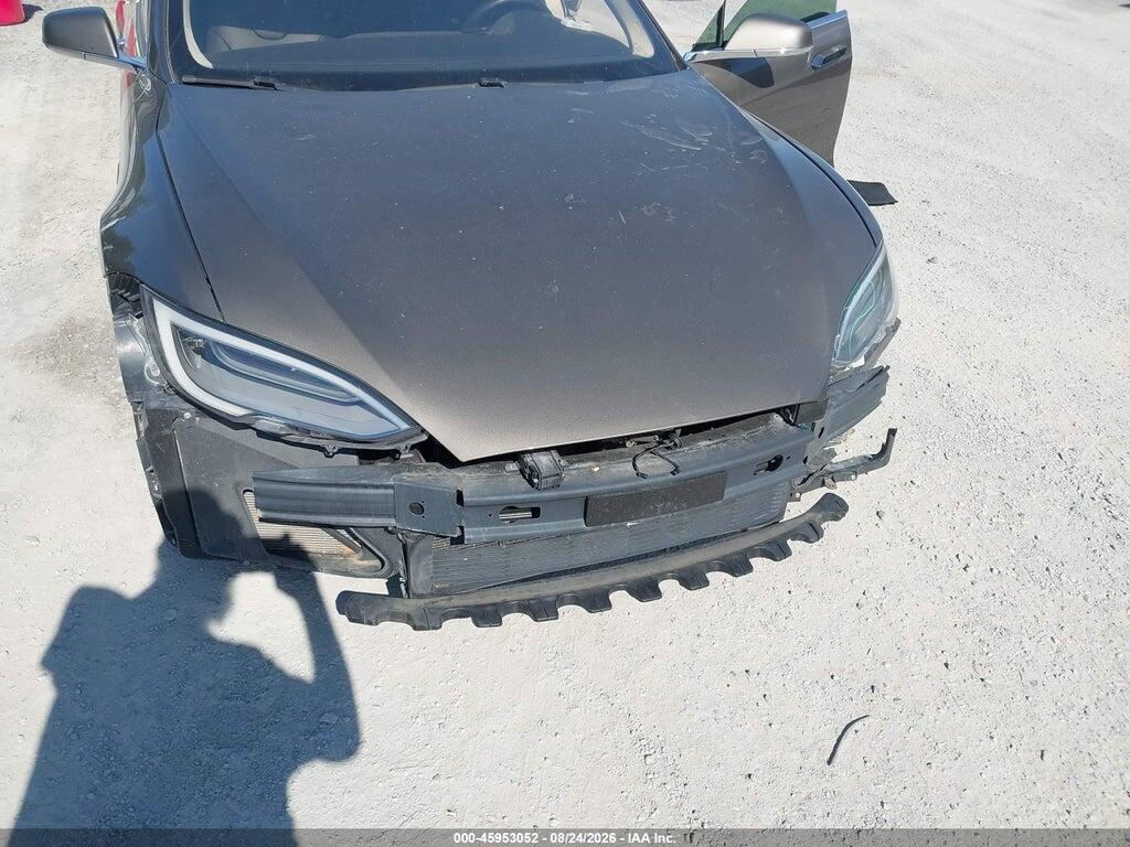5YJSA1E25GF144208 2016 TESLA MODEL S photo no. 6