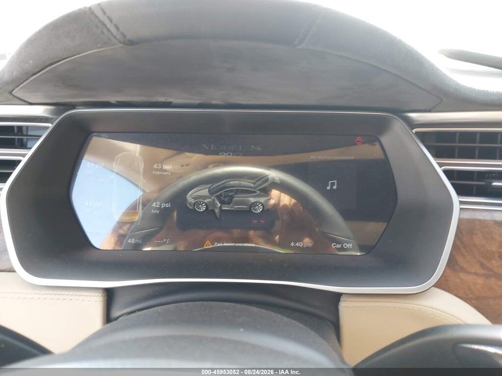 5YJSA1E25GF144208 2016 TESLA MODEL S photo no. 7