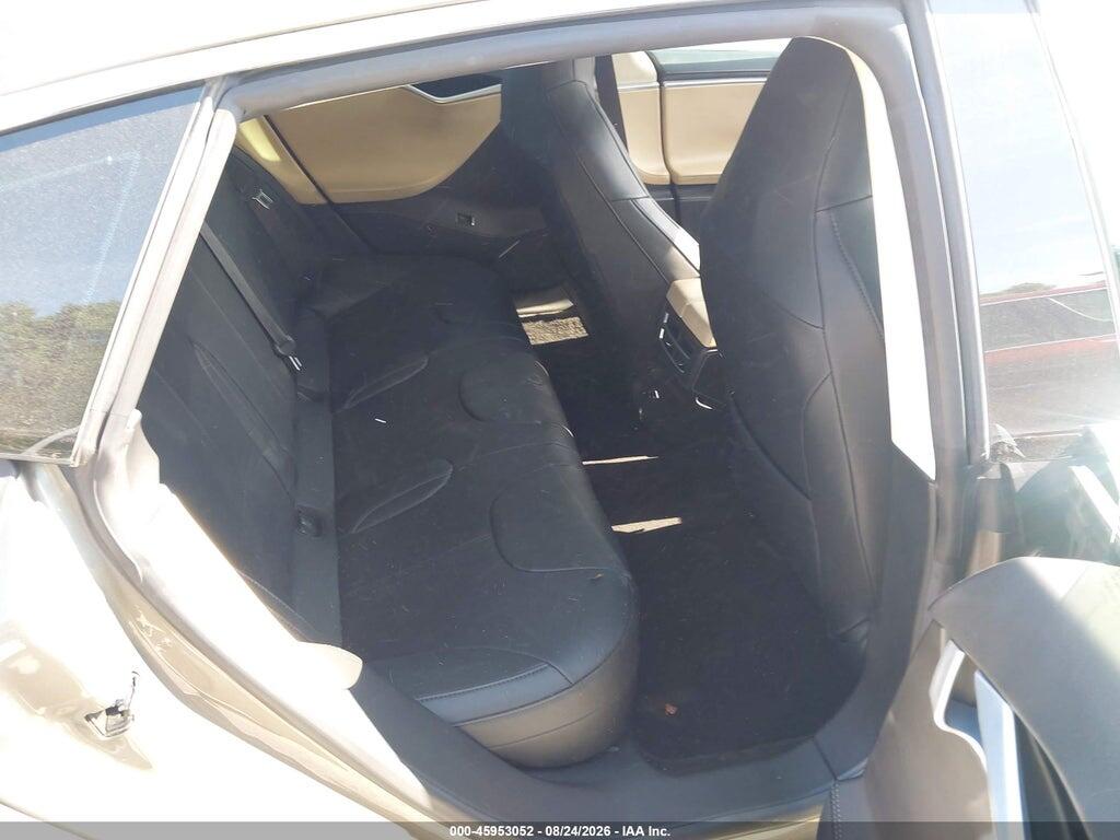 5YJSA1E25GF144208 2016 TESLA MODEL S photo no. 8