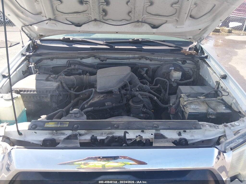 5TFTX4CNXEX043489 2014 TOYOTA TACOMA photo no. 10