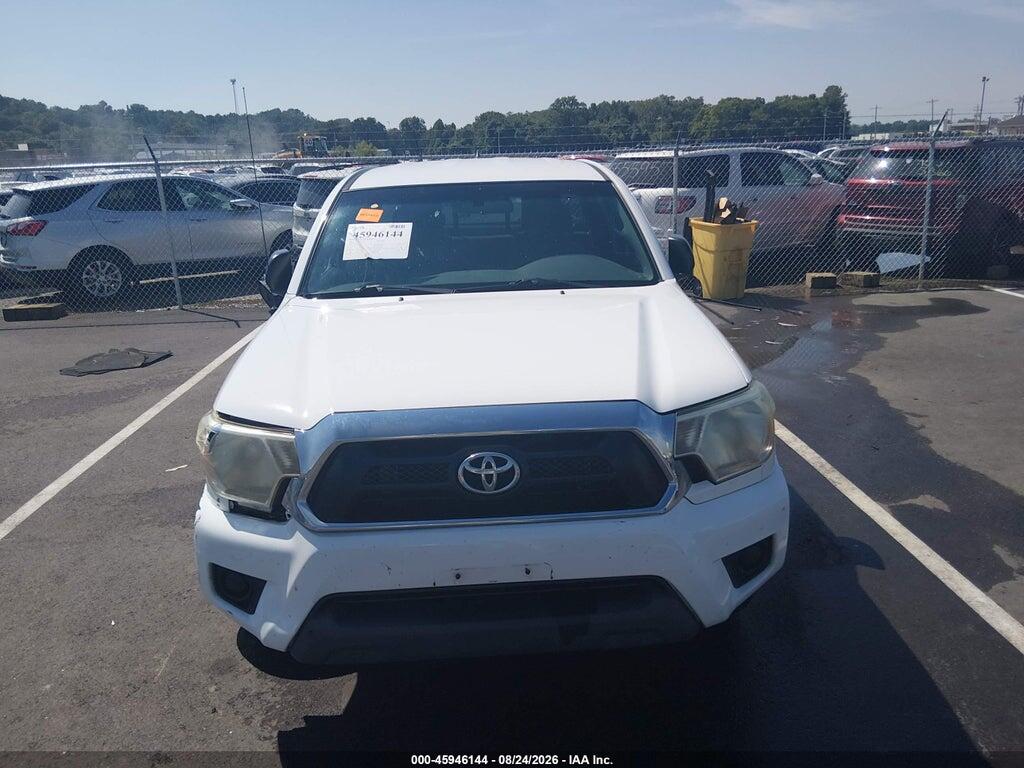 5TFTX4CNXEX043489 2014 TOYOTA TACOMA photo no. 12