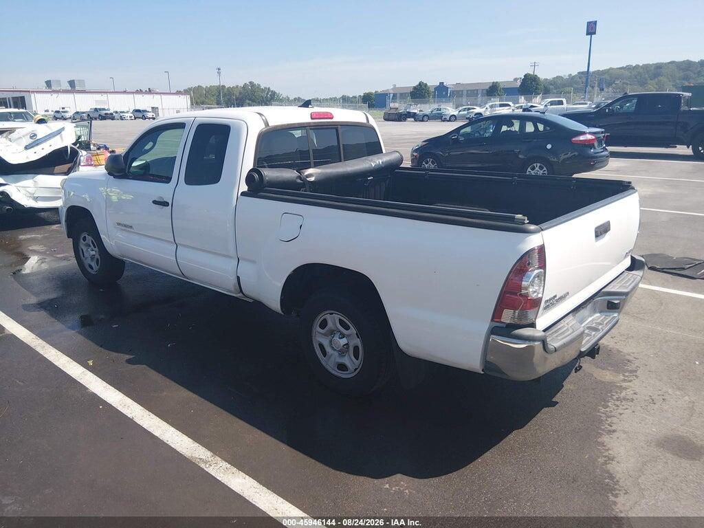 5TFTX4CNXEX043489 2014 TOYOTA TACOMA photo no. 3
