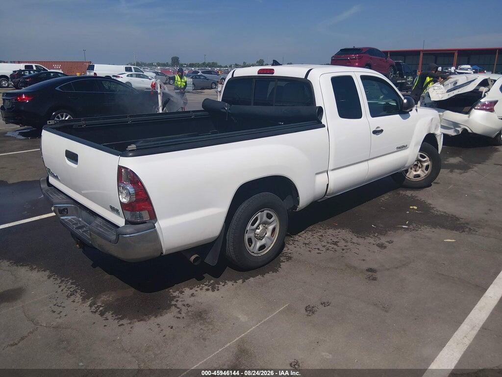 5TFTX4CNXEX043489 2014 TOYOTA TACOMA photo no. 4