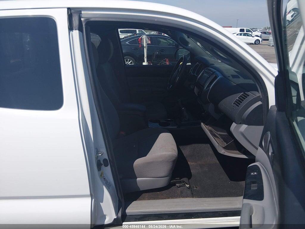 5TFTX4CNXEX043489 2014 TOYOTA TACOMA photo no. 5