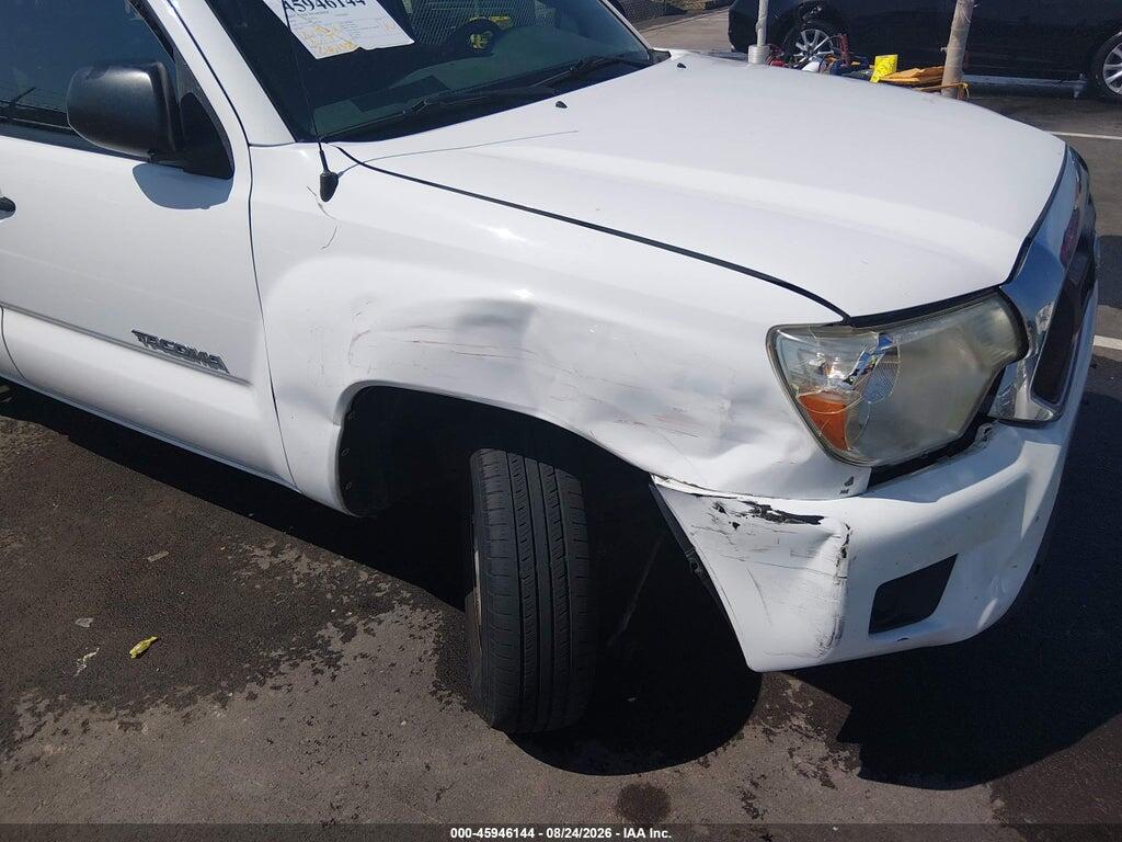 5TFTX4CNXEX043489 2014 TOYOTA TACOMA photo no. 6